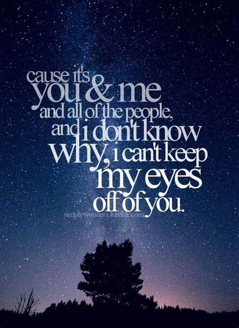 Lifehouse. 'You & Me' | Song quotes, Lyrics, Lyrics to live by