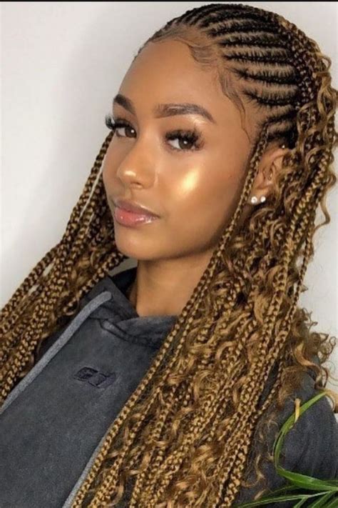 15+ Casual South African Braids Hairstyles Pictures