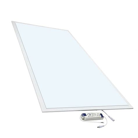 Buy Bright Source 72W LED Panel 1200 x 600 LED Recessed Light Panel ...