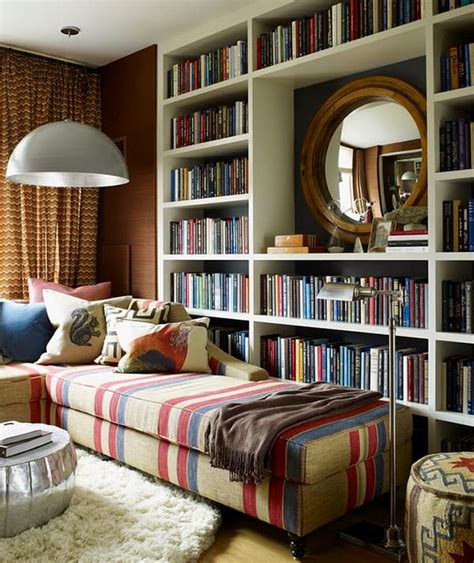 50 Jaw-dropping home library design ideas