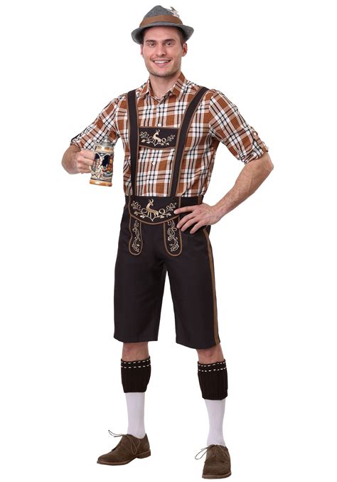 Oktoberfest Stud Costume for Men