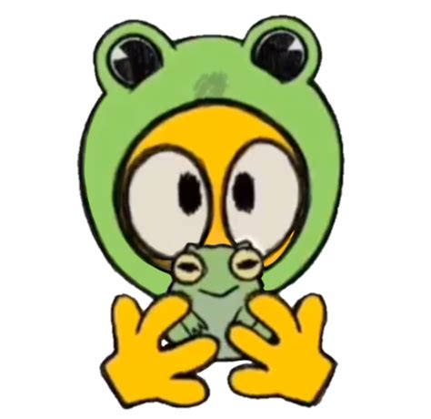 frog - Discord Emoji