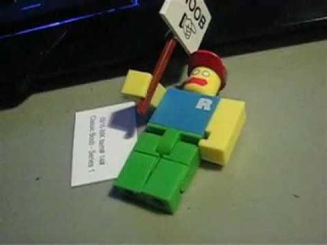 Roblox Noob Toy Figure