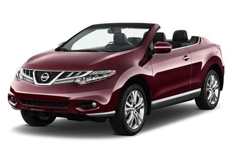 2014 Nissan Murano CrossCabriolet Prices, Reviews, and Photos - MotorTrend