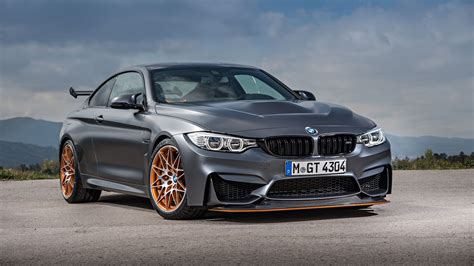 2017 BMW M4 GTS 4K Wallpaper | HD Car Wallpapers | ID #7424