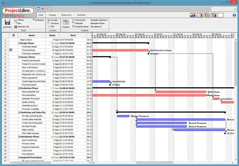 5 Free Microsoft Project Alternatives For Creating Gantt Charts