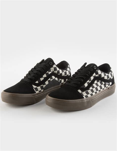 VANS BMX Old Skool Shoes - BLACK/BROWN | Tillys