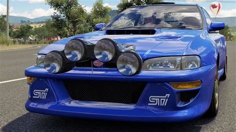 1998 Subaru Impreza 22b Sti Rally - How Car Specs