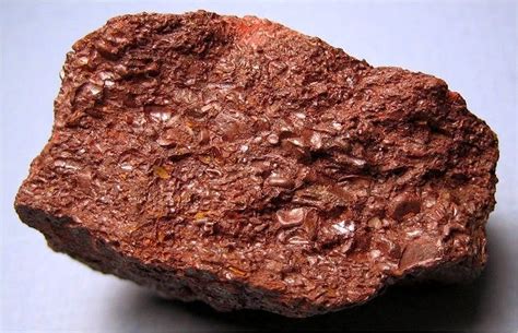 Iron Ore ~ Learning Geology