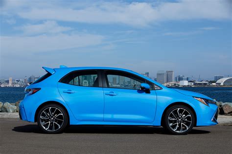 First Drive: 2019 Toyota Corolla Hatchback | Automobile Magazine