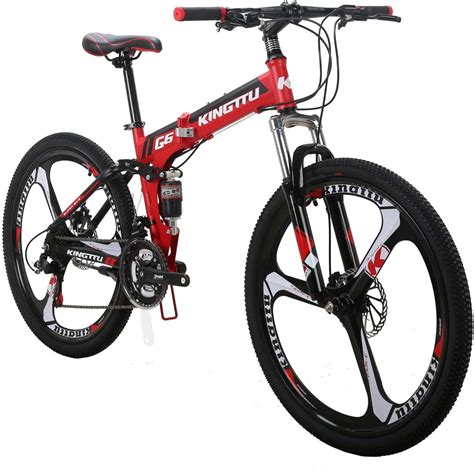 Best Folding Mountain Bikes Review 2022 | MyBikeXL