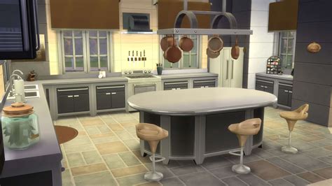 The Sims 4 Blog: Tips on creating an Amazing Kitchen by Ruthless_KK!