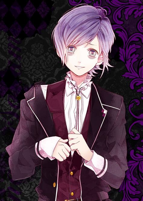 Kanato Sakamaki - Diabolik Lovers Wiki