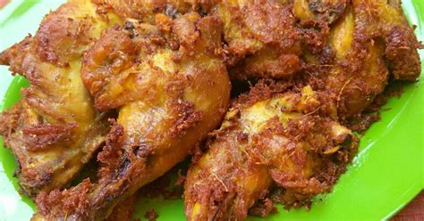 Resep Ayam Goreng