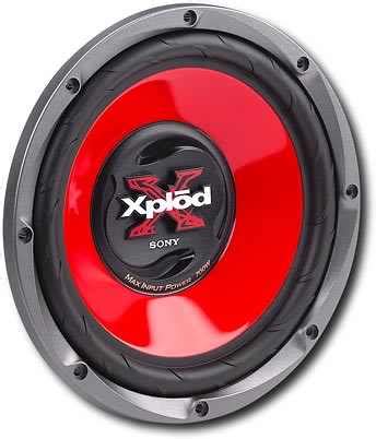 Sony Xplod 10 Subwoofer Box Specs For Subwoofers - lastdi