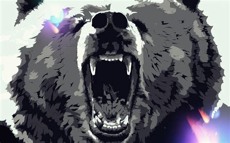 Cool Bear Wallpapers - Top Free Cool Bear Backgrounds - WallpaperAccess