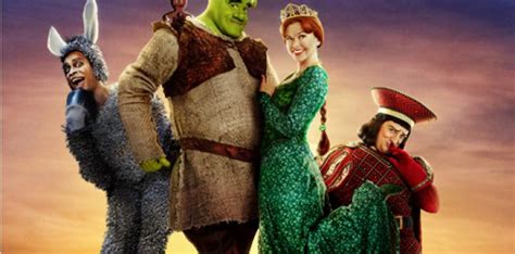 Shrek The Musical Movie Review for Parents