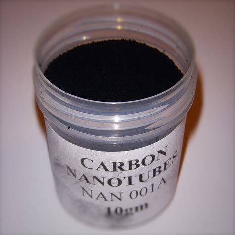 Single Wall Carbon Nanotubes | Klean Commodities