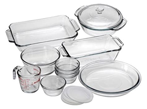 The Best Glass Cookware Set | May 2021