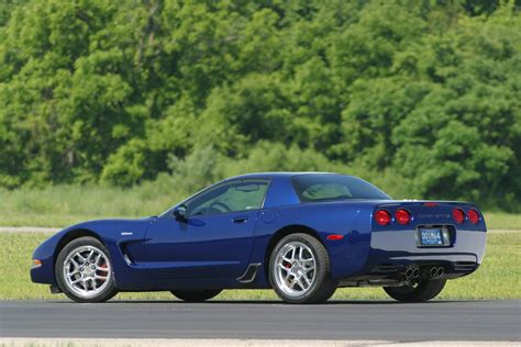 2001 Corvette Z06 Specs - Design Corral