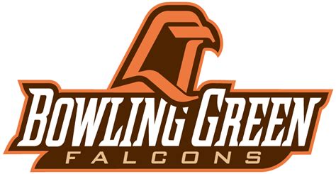 Bowling Green Falcons Logo - Primary Logo - NCAA Division I (a-c) (NCAA a-c) - Chris Creamer's ...