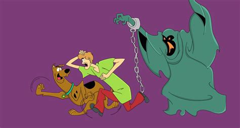 Scooby Doo and The Phantom Shadow by 4and4 on DeviantArt | Scooby doo, Deviantart, Dogs