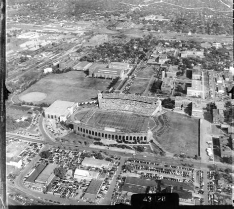 Photos: In awe of Memorial Stadium