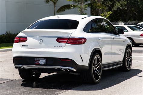 Used 2017 Mercedes-Benz GLE AMG GLE 43 For Sale ($59,900) | Marino ...