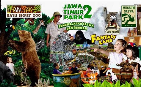 Jatim Park 2 Batu City MalangTourism Information |Just Another About Tourism Information With ...