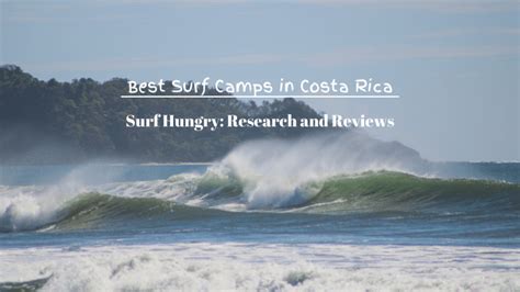 Top 5 Best Surf Camps in Costa Rica (Guide) - Surf Hungry