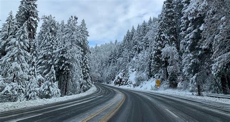 Winter Driving in South Lake Tahoe | Winter Driving Lake Tahoe