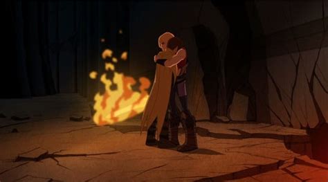 Image - Thor Loki Hug TTA.jpg - Marvel Animated Universe Wiki