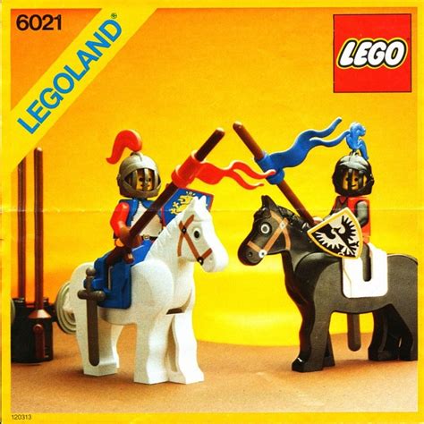 LEGO Lion Knights | Brickset