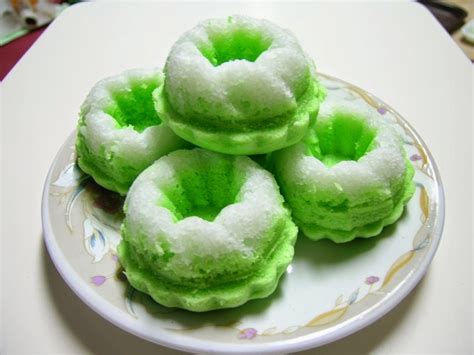 Resep Membuat Kue Putri Ayu | Belajar Masak