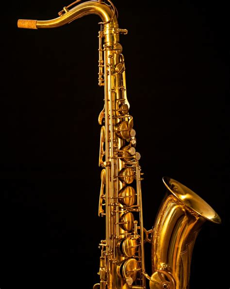 solista tenor R&C » Best. Saxophone. Website. Ever.