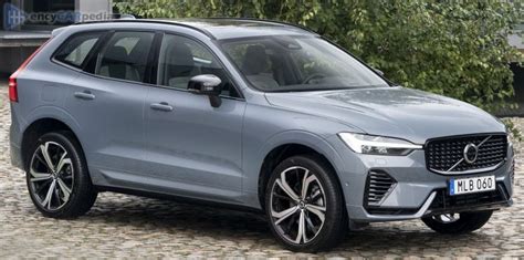 Volvo XC60 D4 specs (2021-2024): performance, dimensions & technical specifications - encyCARpedia