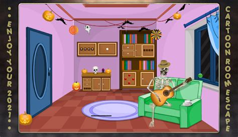 Escape games - Cartoon Room 06 - Apps on Google Play