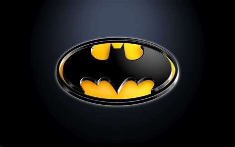 Batman Logo Wallpaper HD - WallpaperSafari