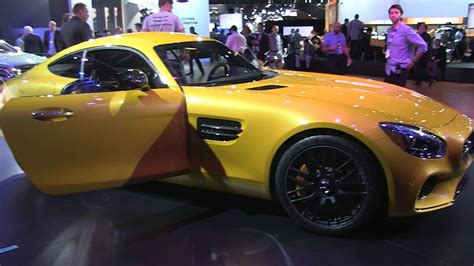 The Coolest Cars at the 2014 LA Auto Show (in 60 seconds) - ABC13 Houston