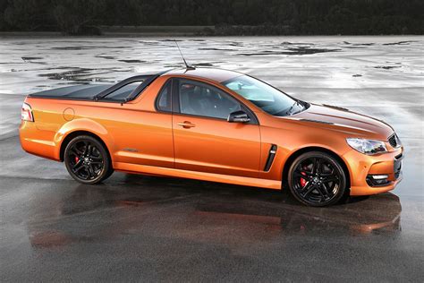 Holden Commodore Ss Ute 2019 - Foto Kolekcija