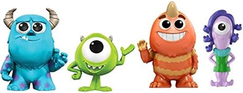 Disney Pixar Monsters, Inc. Scare Floor Stars | Pricepulse