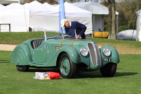 1936 BMW 328 Roadster Gallery | Gallery | SuperCars.net