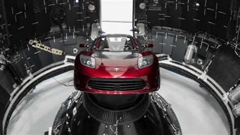 Tesla Roadster floating in space - Elon Musk breaks the Internet · Helping the SA Automotive ...