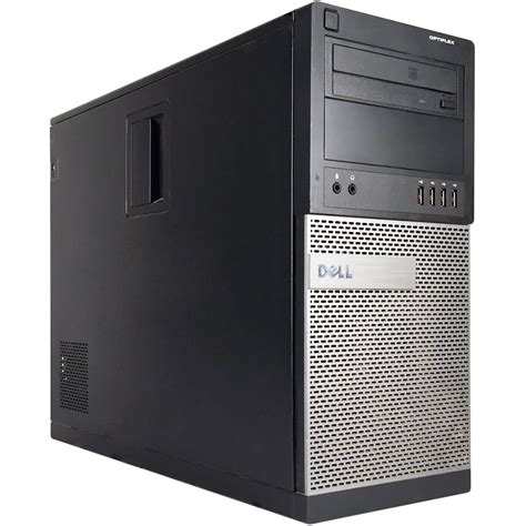 Used Dell OptiPlex 990 Tower Desktop PC with Intel Core i5-2400 ...