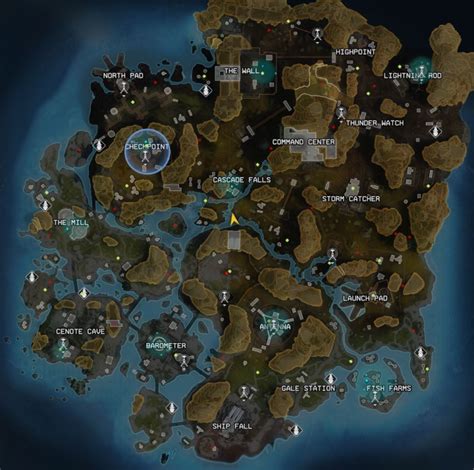 Everything we know about Apex's new map, Storm Point - Dot Esports