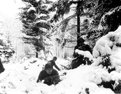 Battle of the Bulge summary | Britannica