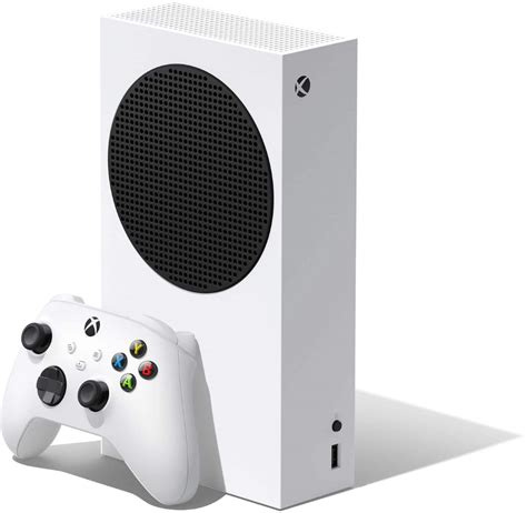 Microsoft Xbox Series S Console Black/White www.ugel01ep.gob.pe