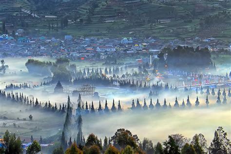 Dieng Plateau-Indonesia.Travel - Indonesia Travel