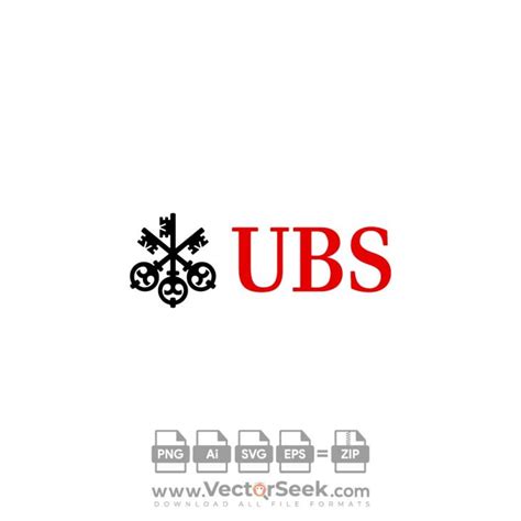 UBS Logo Vector - (.Ai .PNG .SVG .EPS Free Download)