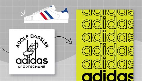 Adidas Logo History and Evolution | Tailor brands